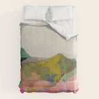 summer landscape Comforter Gallery Image 6