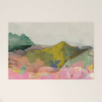 summer landscape Welcome Mat Gallery Image 1
