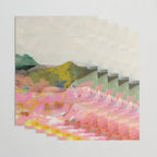 summer landscape Wrapping Paper Gallery Image 3