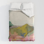 summer landscape Duvet Cover Gallery Image 6