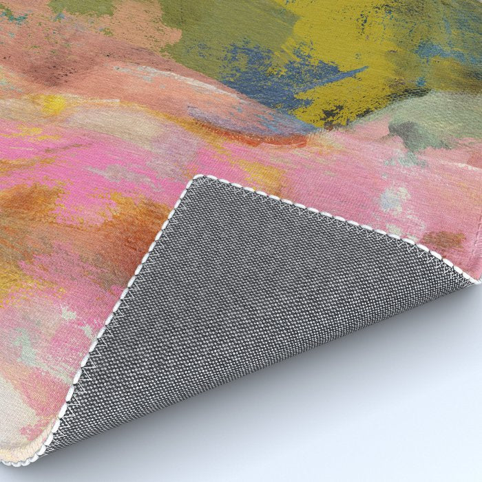 summer landscape Rug Gallery Image 4