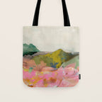summer landscape Tote Bag Gallery Image 1
