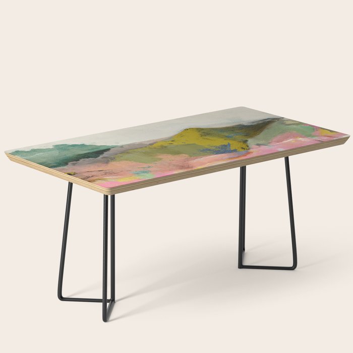 summer landscape Coffee Table Gallery Image 1