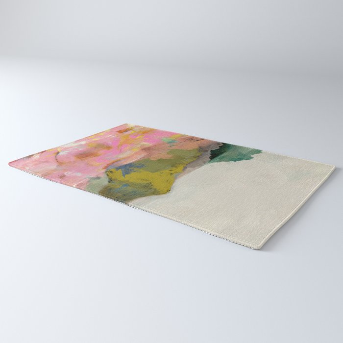 summer landscape Rug Gallery Image 3