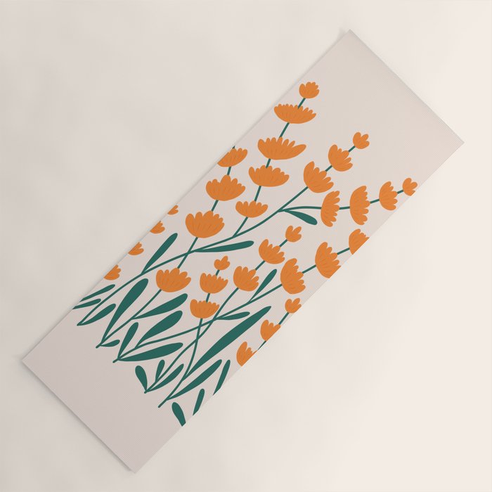 Cosmos & Eden Yoga Mat Gallery Image 1
