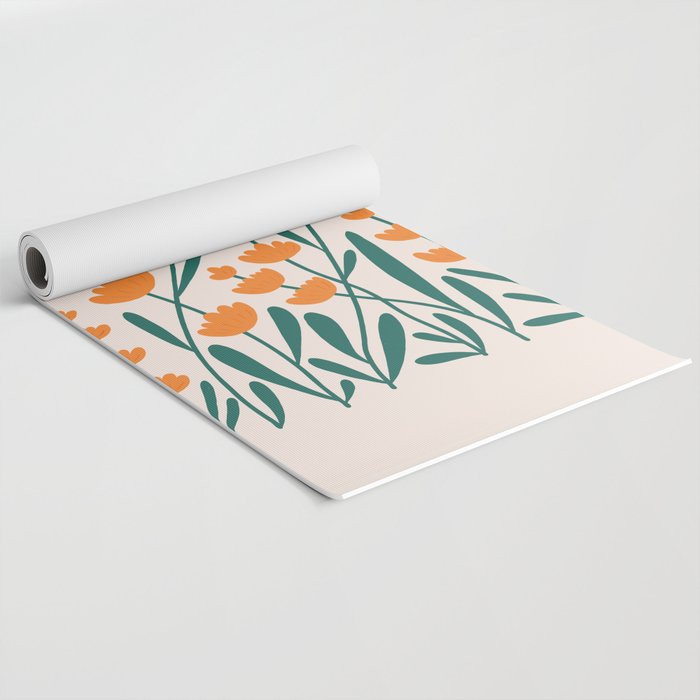 Cosmos & Eden Yoga Mat Gallery Image 2