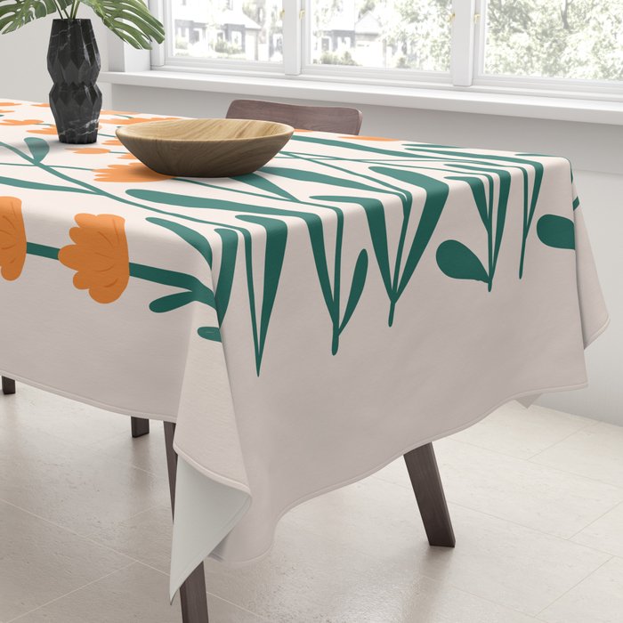 Cosmos & Eden Tablecloth Gallery Image 3