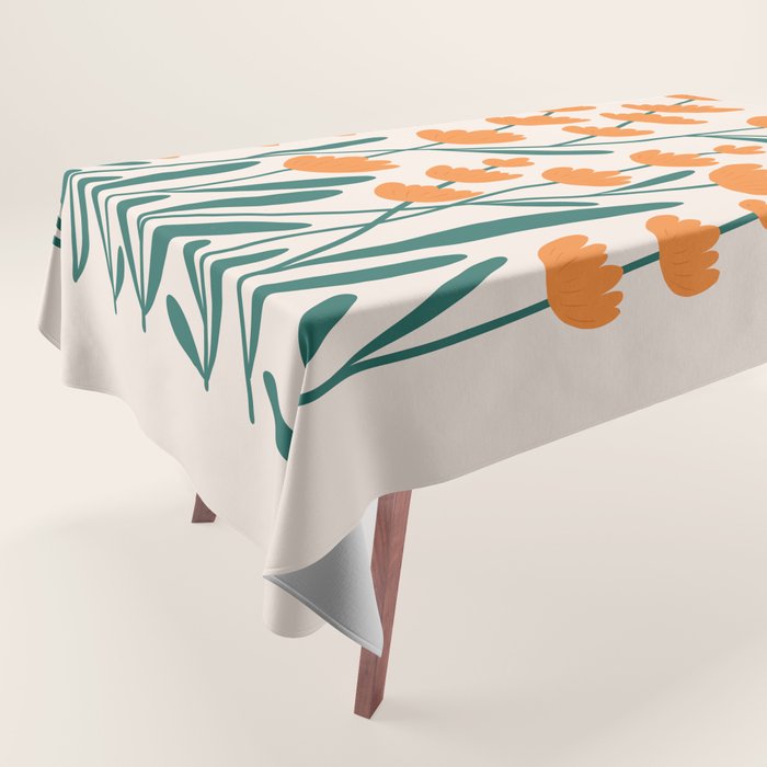 Cosmos & Eden Tablecloth Gallery Image 1