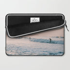 Sunset Surf Laptop Sleeve Gallery Image 2
