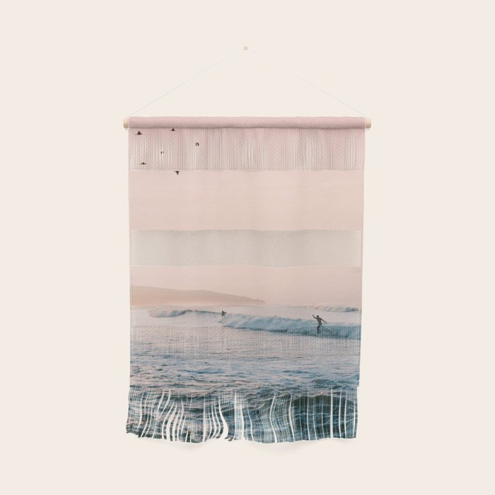 Sunset Surf Wall Hanging Gallery Image 1