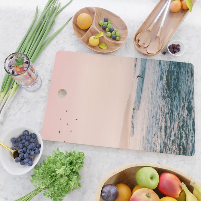 Sunset Surf Cutting Board Gallery Image 2