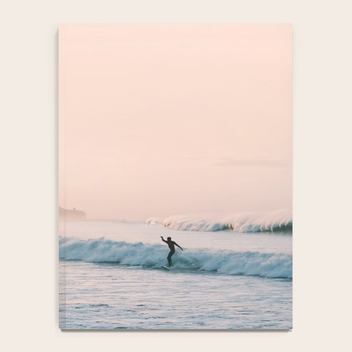 Sunset Surf Notebook Gallery Image 4