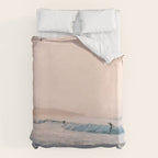 Sunset Surf Duvet Cover Gallery Image 6