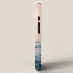 Sunset Surf iPhone Case Gallery Image 2