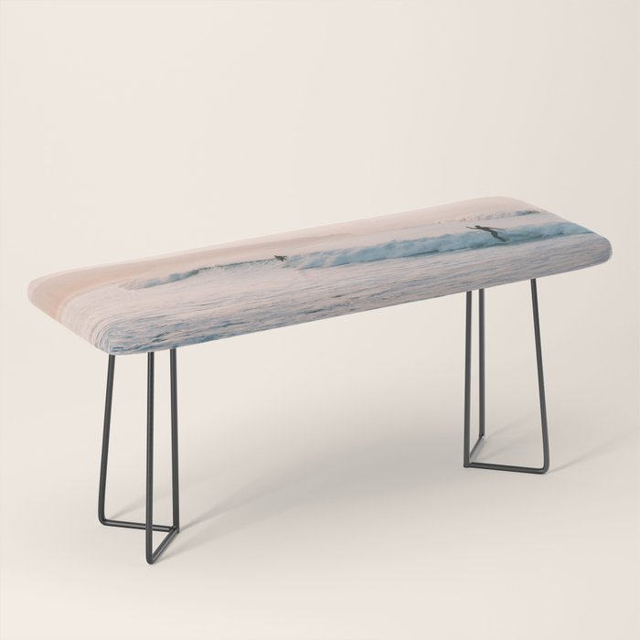 Sunset Surf Bench Gallery Image 1