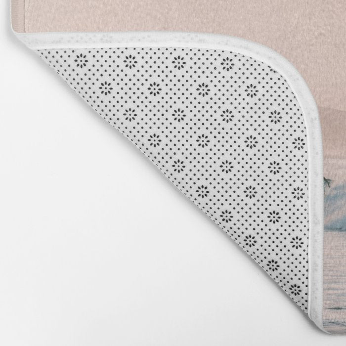 Sunset Surf Bath Mat Gallery Image 2