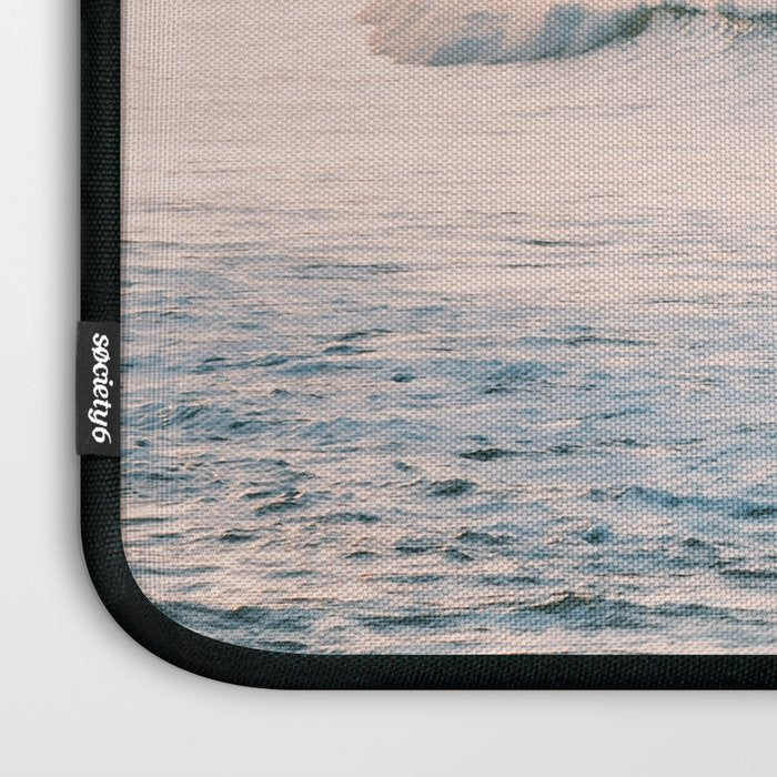 Sunset Surf Laptop Sleeve Gallery Image 3