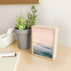 Sunset Surf Mini Art Print Gallery Image 2