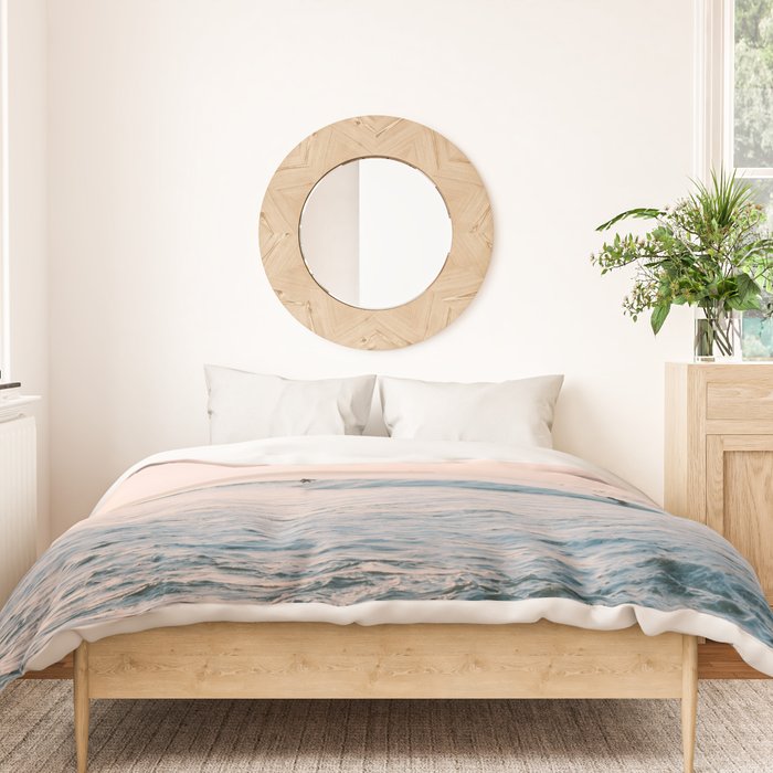 Sunset Surf Duvet Cover Gallery Image 3