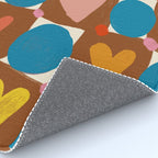Hearts and Dots Rug Gallery Image 4
