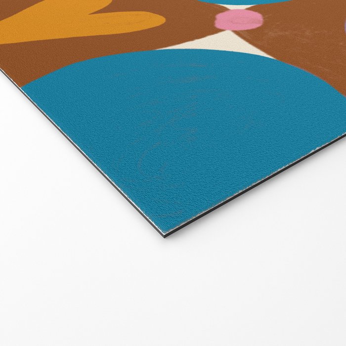 Hearts and Dots Welcome Mat Gallery Image 2