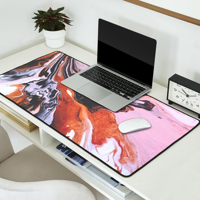soul mate Desk Mat Gallery Image 2