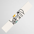 The Dream II | Pablo Picasso - Le Reve Table Runner Gallery Image 3