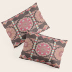 Tribal Medallions of the Atlas Pillow Sham Gallery Image 3
