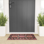 Tribal Medallions of the Atlas Welcome Mat Gallery Image 3