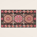 Tribal Medallions of the Atlas Desk Mat Gallery Image 3