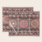 Tribal Medallions of the Atlas Placemat Gallery Image 1