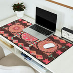 Tribal Medallions of the Atlas Desk Mat Gallery Image 2