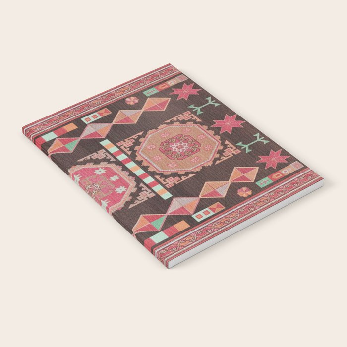 Tribal Medallions of the Atlas Notebook Gallery Image 1