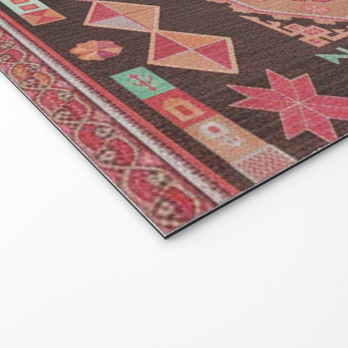 Tribal Medallions of the Atlas Welcome Mat Gallery Image 2