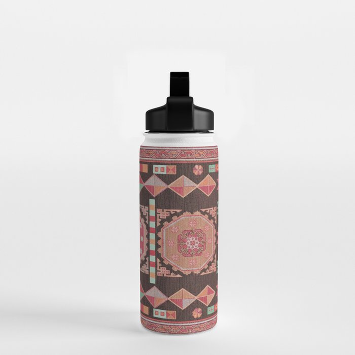 Tribal Medallions of the Atlas Water Bottle Gallery Image 2