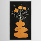 The Golden Vase 01 Tablecloth Gallery Image 2