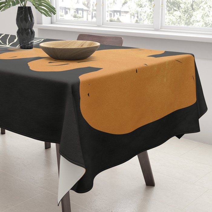 The Golden Vase 01 Tablecloth Gallery Image 3