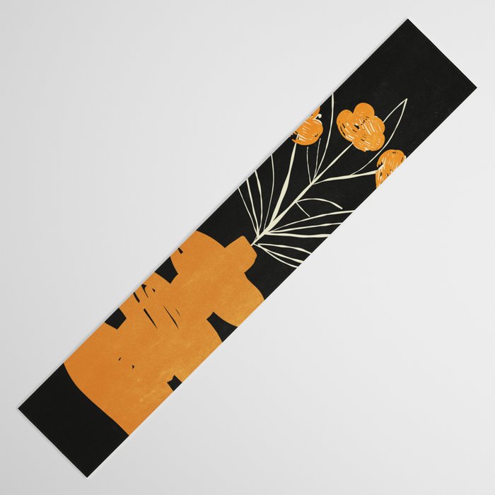 The Golden Vase 01 Table Runner Gallery Image 3