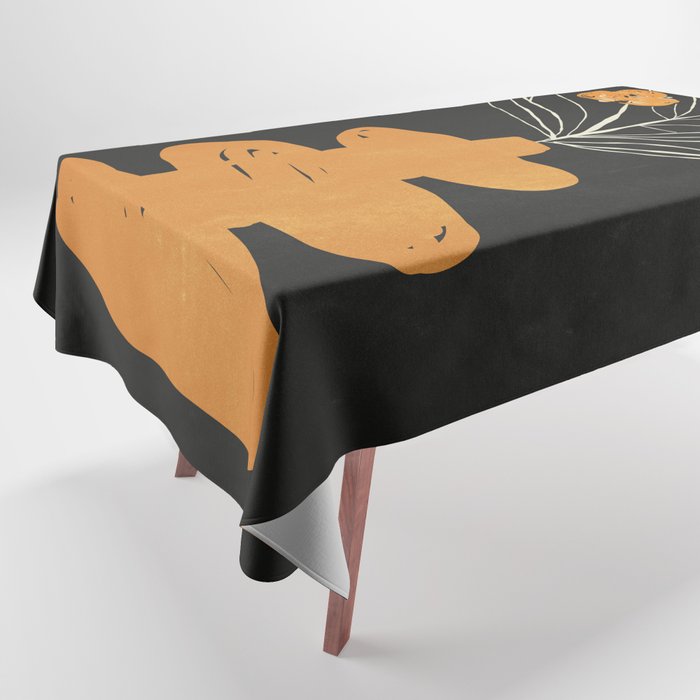 The Golden Vase 01 Tablecloth Gallery Image 1
