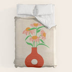 Flower Vase Duvet Cover Gallery Image 6