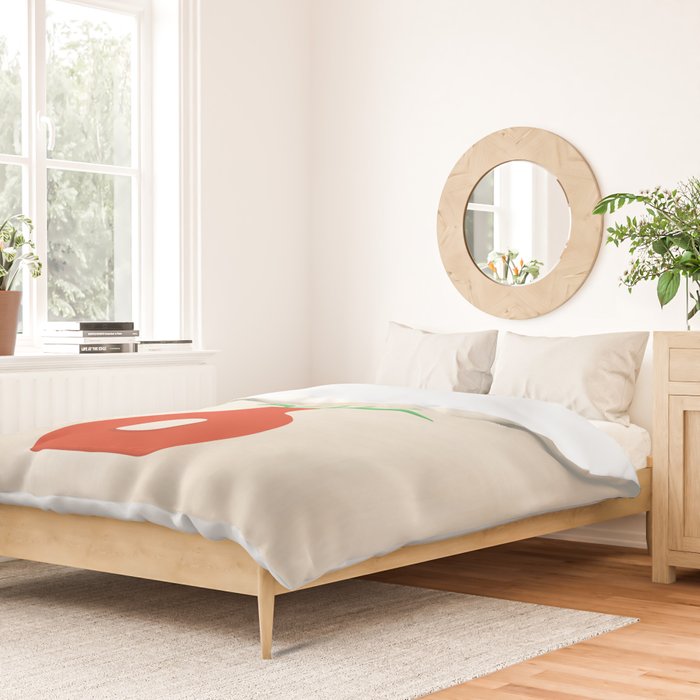 Flower Vase Duvet Cover Gallery Image 2