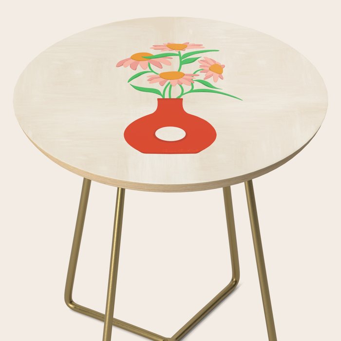 Flower Vase Side Table Gallery Image 2