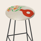Flower Vase Stool Gallery Image 2