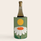 Cat and Plant 63 Blossom Day Wine Chiller Gallery Image 1