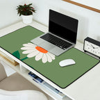 Cat and Plant 63 Blossom Day Desk Mat Gallery Image 2