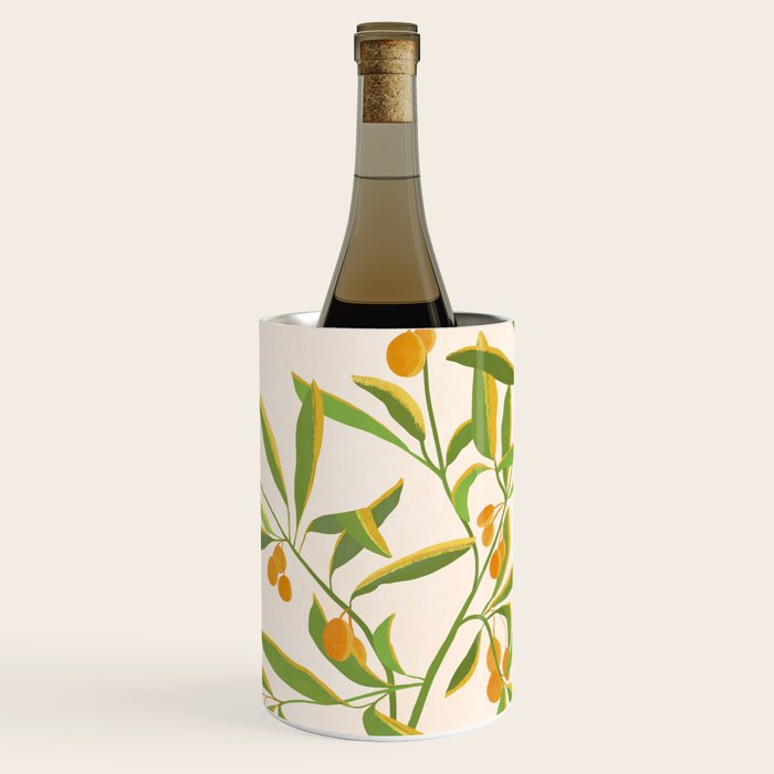 Chinese Citrus Tree Wine Chiller Gallery Image 1