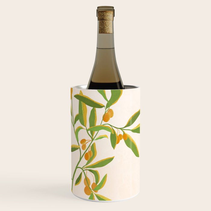 Chinese Citrus Tree Wine Chiller Gallery Image 3