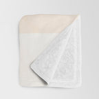 Chinese Citrus Tree Throw Blanket Gallery Image 3