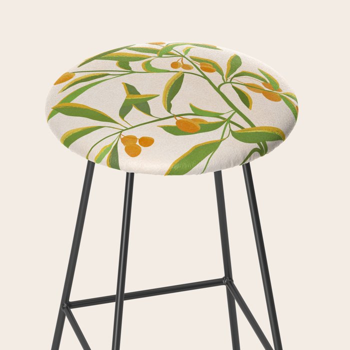 Chinese Citrus Tree Stool Gallery Image 2