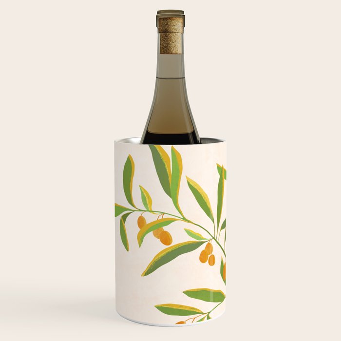 Chinese Citrus Tree Wine Chiller Gallery Image 2